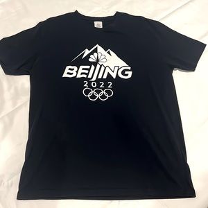 Olympic Beijing 2022 | Graphic Tee | XL Men’s